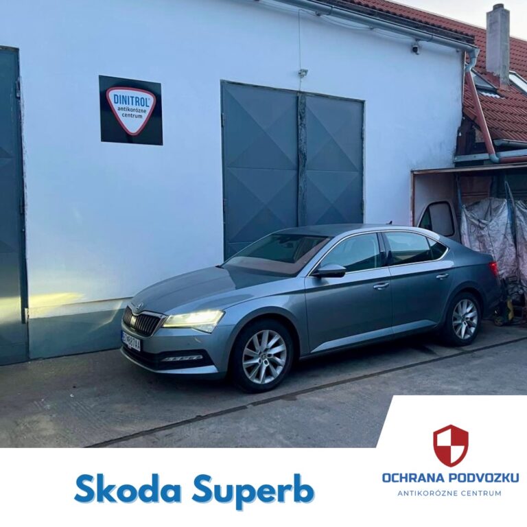 škoda super